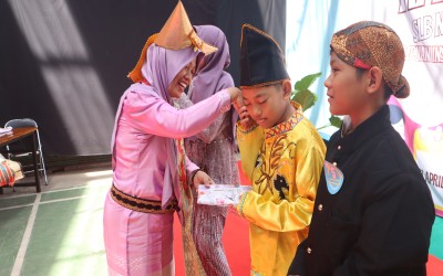 Semangat Hari Kartini di SLB Negeri 1 Yogyakarta: Menginspirasi dari Keterbatasan Menuju Ketangguhan