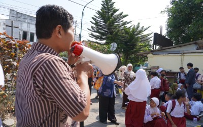 SLB Negeri 1 Yogyakarta Perkuat Kesiapsiagaan, Gelar Sosialisasi Sekolah Tanggap Bencana