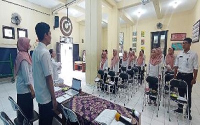 Rapat Anggota Tahunan Koperasi MITRA SLB Negeri 1 Yogyakarta Tahun Buku 2023