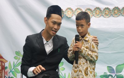 Pengajian Remaja SLB Negeri 1 Yogyakarta: Membentuk Generasi Beradab di Era Digital